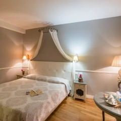 Отель B&B Emozioni Fiorentine 2* Стандартный номер с различными типами кроватей фото 14
