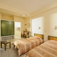 Отель San Giorgio 3* Апартаменты с различными типами кроватей