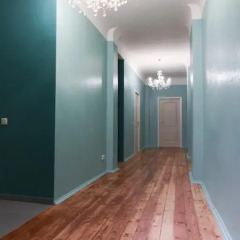 Отель Riga Park Hostel Латвия, Рига - отзывы, цены и фото номеров - забронировать отель Riga Park Hostel онлайн интерьер отеля фото 2