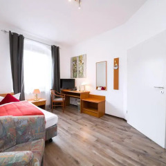 Отель ArtHotel City 3* Стандартный номер с различными типами кроватей