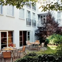 Отель Aparthotel Adagio Paris Montmartre фото 5