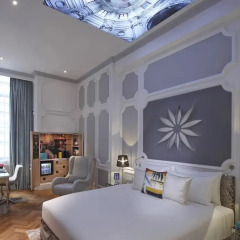 Отель Sofitel So Singapore 5* Стандартный номер с различными типами кроватей фото 2