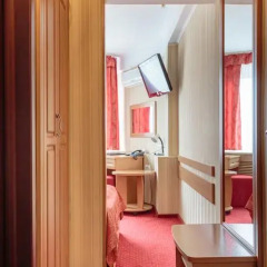 Гостиничный Комплекс Турист 3* Номер Эконом разные типы кроватей фото 4