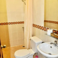 Nguyen Khang Hotel 2* Номер Делюкс с различными типами кроватей фото 17