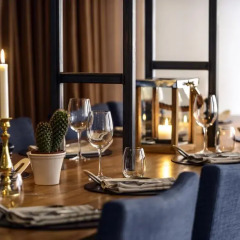 Clarion Hotel Grand Östersund питание