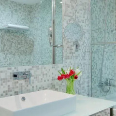 Гостиница Golden Tulip Rosa Khutor (Голден Тюлип Роза Хутор) ванная фото 2