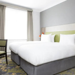 The Epping Forest Hotel 3* Стандартный номер с 2 отдельными кроватями фото 2