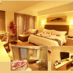 Shenzhen Renshanheng Hotel 4* Стандартный номер фото 6