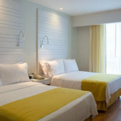 Отель Holiday Inn Express And Suites Mexico City At The Wtc 3* Стандартный номер фото 3