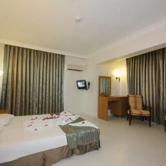 Mert Seaside Hotel 3* Стандартный номер с двуспальной кроватью фото 3