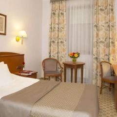 Отель Ассамблея Никитская 4* Стандартный номер фото 2