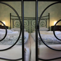Отель Vlasska House At the 3 Swallows Чехия, Прага - отзывы, цены и фото номеров - забронировать отель Vlasska House At the 3 Swallows онлайн балкон