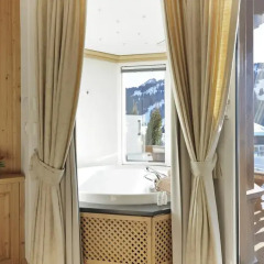 ERMITAGE Wellness- & Spa-Hotel 5* Люкс с различными типами кроватей фото 8
