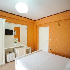 Iliria Internacional Hotel комната для гостей