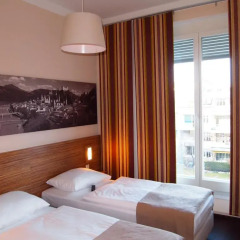 Altstadt Hotel Hofwirt Salzburg 3* Стандартный номер фото 2