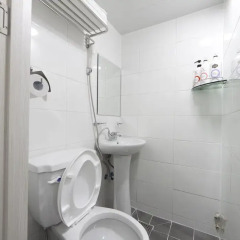 Отель K-GUESTHOUSE Insadong 2 2* Стандартный номер с различными типами кроватей фото 5