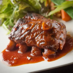 Отель Lodge Karunaju & The Alpine Grill Хакуба питание