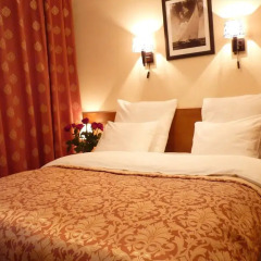 Hotel Kolibri 3* Номер Делюкс разные типы кроватей