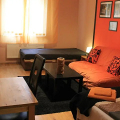 Апартаменты Apartments Harley Style Студия фото 17