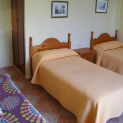 Отель Hostal Sonrisa del Mar Стандартный номер с различными типами кроватей фото 2