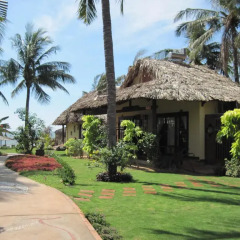Отель Bao Quynh Bungalow 3* Бунгало
