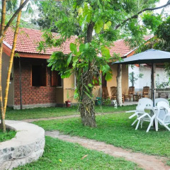 Отель Villa Shade 2* Вилла с различными типами кроватей фото 48