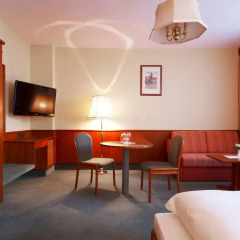 Hotel Marienbad 3* Номер Комфорт с различными типами кроватей