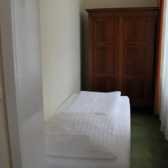 Hotel Deutsches Theater Stadtmitte (Downtown) 3* Стандартный номер с различными типами кроватей фото 3