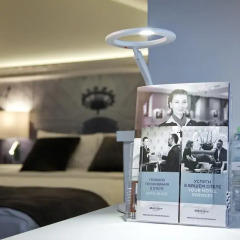 Гостиница Mercure Москва Бауманская комната для гостей фото 5