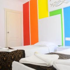 Rainbow Castle Hotel 3* Стандартный номер с различными типами кроватей фото 3