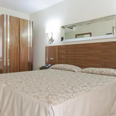 Gran Hotel Corona Sol 4* Стандартный номер с различными типами кроватей фото 4