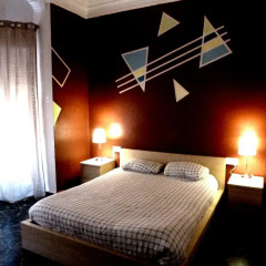 Отель Apartamentos Turia комната для гостей фото 3