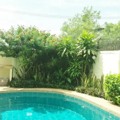 Отель Baan Chai Nam 3* Вилла с различными типами кроватей фото 13