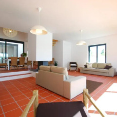 Отель Comporta Villas & Suites комната для гостей фото 5
