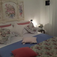 Отель Betì House Fiera Airport Guesthouse Апартаменты с различными типами кроватей фото 4