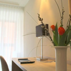 Hotel Erzgiesserei Europe фитнесс-зал