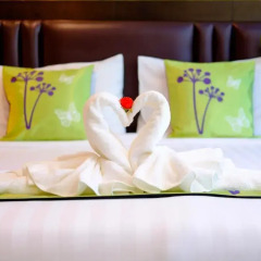 Aranta Airport Hotel удобства в номере