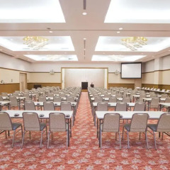 Отель Kuju Kogenso Hotel Япония, Минамиогуни - отзывы, цены и фото номеров - забронировать отель Kuju Kogenso Hotel онлайн помещение для мероприятий фото 2