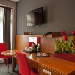 Hotel Alexander 3* Стандартный номер фото 2