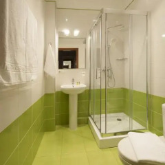 Geneva Apart Hotel 3* Улучшенный номер фото 9