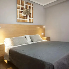 Отель Hostal Crisol комната для гостей фото 5