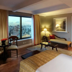 Panamericano Buenos Aires Hotel 4* Стандартный номер с различными типами кроватей фото 7