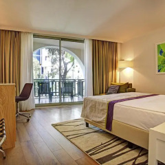 Tui Fun & Sun Club Belek Hotel 5* Стандартный номер с различными типами кроватей фото 2