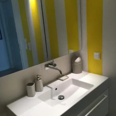 Апартаменты Costa Apartments Сопот ванная фото 2