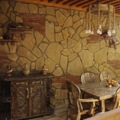 Family Hotel Mountain Scream Тбилиси питание фото 3