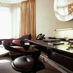 Отель Conrad New York Midtown 4* Люкс с 2 отдельными кроватями фото 3