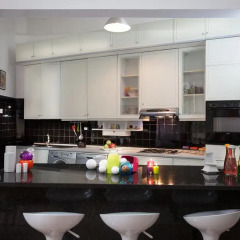 Апартаменты Mameli Trastevere Apartment гостиничный бар