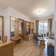 Отель Appartementhaus Residence Hirzer Тироло комната для гостей фото 3