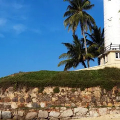 Отель Samaya Fort Шри-Ланка, Галле - отзывы, цены и фото номеров - забронировать отель Samaya Fort онлайн пляж фото 2