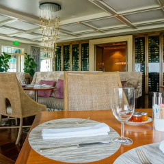 Отель Belmond El Encanto США, Санта-Барбара - отзывы, цены и фото номеров - забронировать отель Belmond El Encanto онлайн гостиничный бар